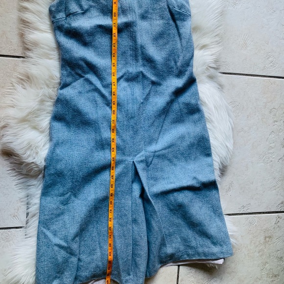 Vintage Tocca Sleeveless dress size 8 - Picture 8 of 9